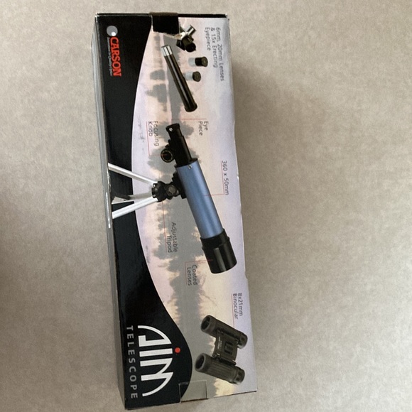 Aim telescope - Picture 2 of 4